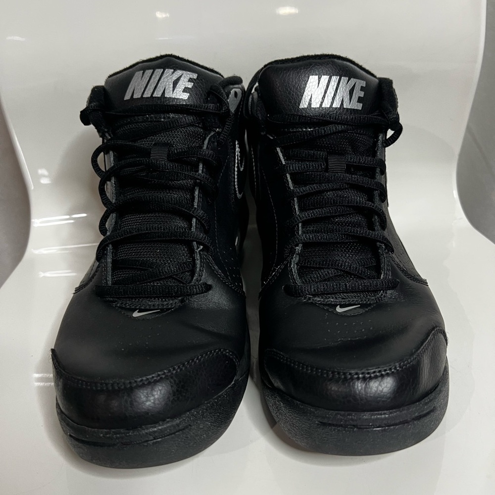 Nike Black High-Top Sneakers